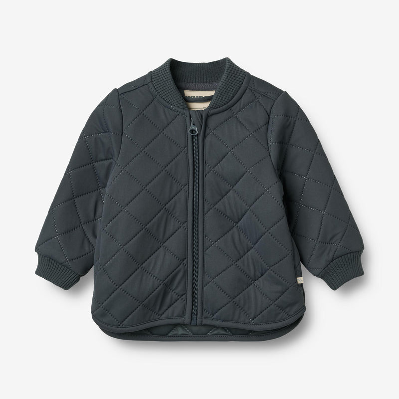 Wheat Outerwear Termojakke Loui Thermo 1060 ink