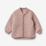 Wheat Outerwear Termojakke Loui Thermo 2438 warm rose