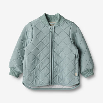Wheat Outerwear   Termojakke Loui Thermo 1047 blue slush