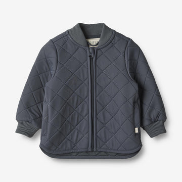 Wheat Outerwear   Termojakke Loui Thermo 1060 ink