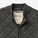 Wheat Outerwear Termojakke Loui | Baby Thermo 1180 raven