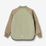 Wheat Outerwear Termojakke Ole Thermo 1145 green tea
