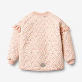 Wheat Outerwear Termojakke Stjerna Jacket 9599 heart flowers
