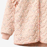 Wheat Outerwear Termojakke Stjerna Jacket 9599 heart flowers