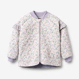 Wheat Outerwear Termojakke Stjerna Jacket 9605 purple light petunias