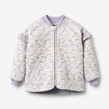 Wheat Outerwear Termojakke Stjerna Jacket 9605 purple light petunias