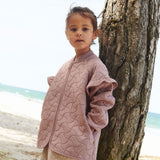 Wheat Outerwear Termojakke Stjerna Jacket 2438 warm rose