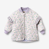Wheat Outerwear Termojakke Stjerna Jacket 9605 purple light petunias