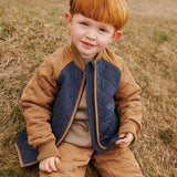 Wheat Outerwear Termojakke Sylvester Jacket 1060 ink