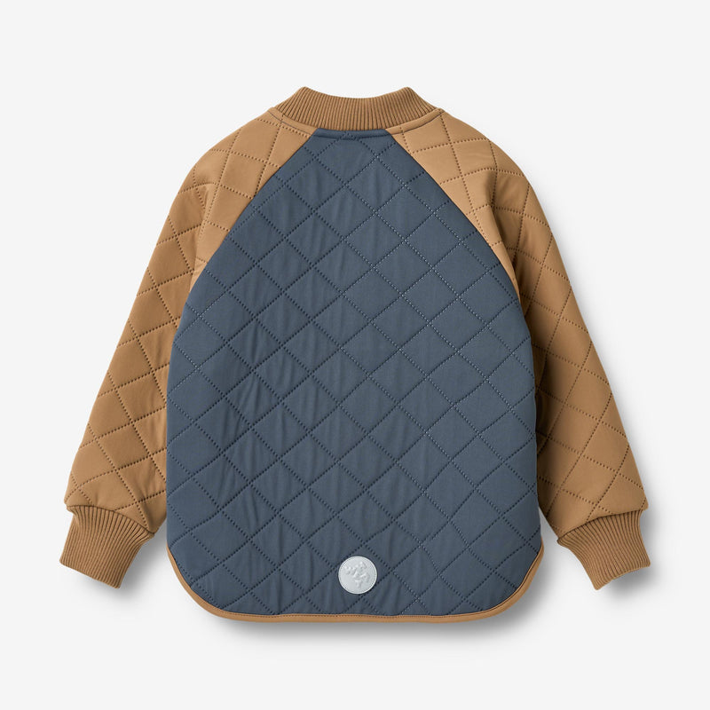 Wheat Outerwear Termojakke Sylvester Jacket 1060 ink