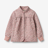 Wheat Outerwear Termojakke Thilde Jacket 9540 soft lavender flowers