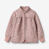 Wheat Outerwear Termojakke Thilde Jacket 9540 soft lavender flowers