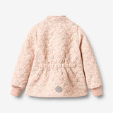 Wheat Outerwear Termojakke Thilde Jacket 9599 heart flowers
