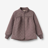 Wheat Outerwear Termojakke Thilde Jacket 2378 plum 