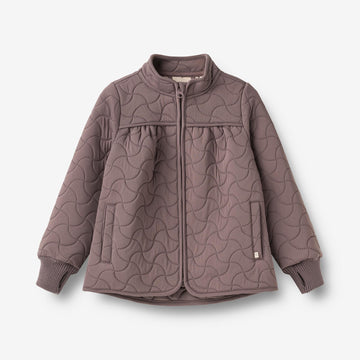 Wheat Outerwear Termojakke Thilde Jacket 2378 plum 