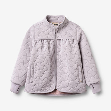 Wheat Outerwear Termojakke Thilde Jacket 9600 lavender rain