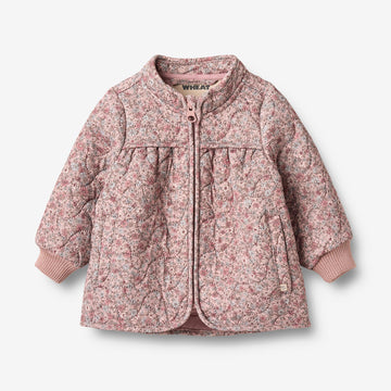Wheat Outerwear Termojakke Thilde Jacket 9540 soft lavender flowers