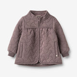 Wheat Outerwear Termojakke Thilde Jacket 2378 plum 