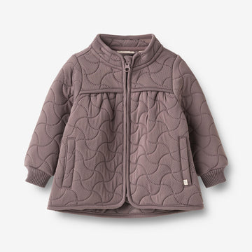Wheat Outerwear Termojakke Thilde Jacket 2378 plum 