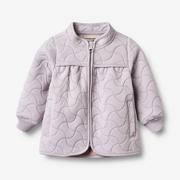 Wheat Outerwear Termojakke Thilde Jacket 9600 lavender rain