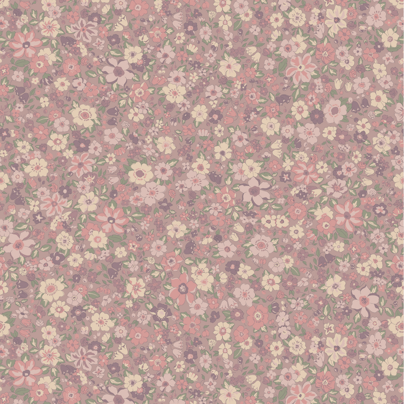 Wheat Outerwear Termojakke Thilde Thermo 2598 powder flower meadow