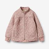 Wheat Outerwear Termojakke Thilde Thermo 2598 powder flower meadow