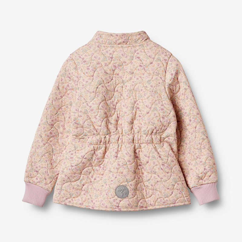 Wheat Outerwear Termojakke Thilde Thermo 9515 pansies