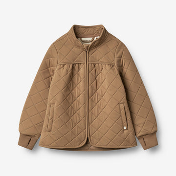 Wheat Outerwear Termojakke Thilde Jacket 3002 hazel