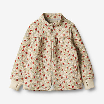 Wheat Outerwear   Termojakke Thilde Thermo 2286 strawberry