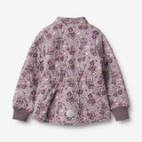 Wheat Outerwear Termojakke Thilde Thermo 1156 lilac tulips