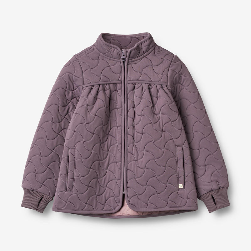 Wheat Outerwear Termojakke Thilde Thermo 1134 dry lilac