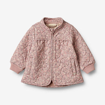 Wheat Outerwear Termojakke Thilde Jacket 2598 powder flower meadow