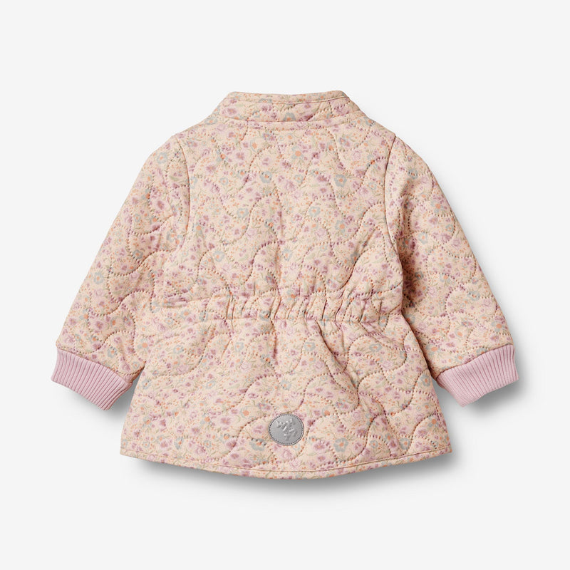 Wheat Outerwear Termojakke Thilde Thermo 9515 pansies