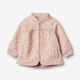 Wheat Outerwear Termojakke Thilde Thermo 9515 pansies