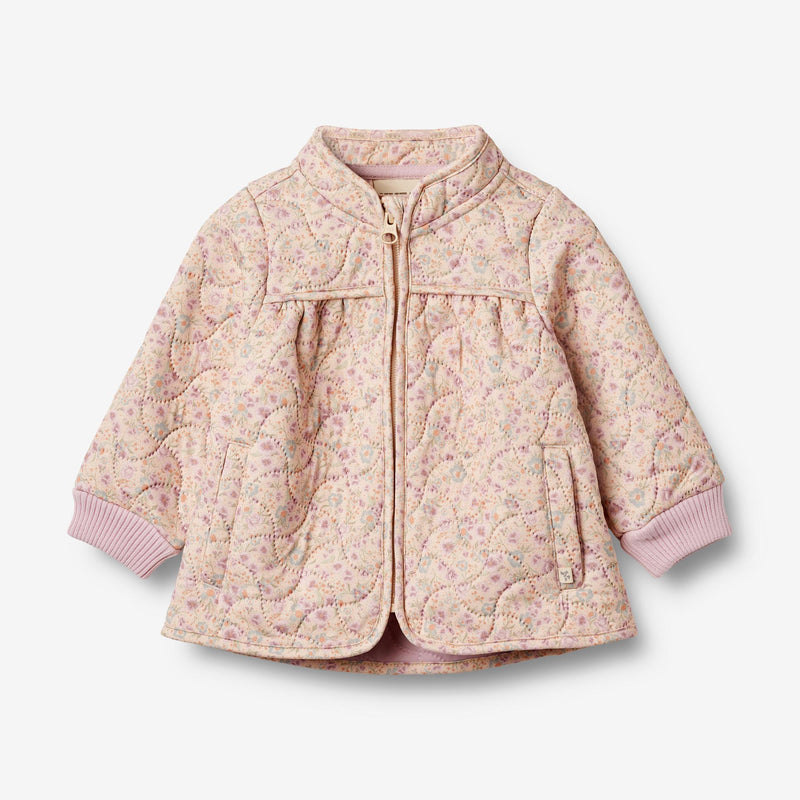 Wheat Outerwear Termojakke Thilde Thermo 9515 pansies