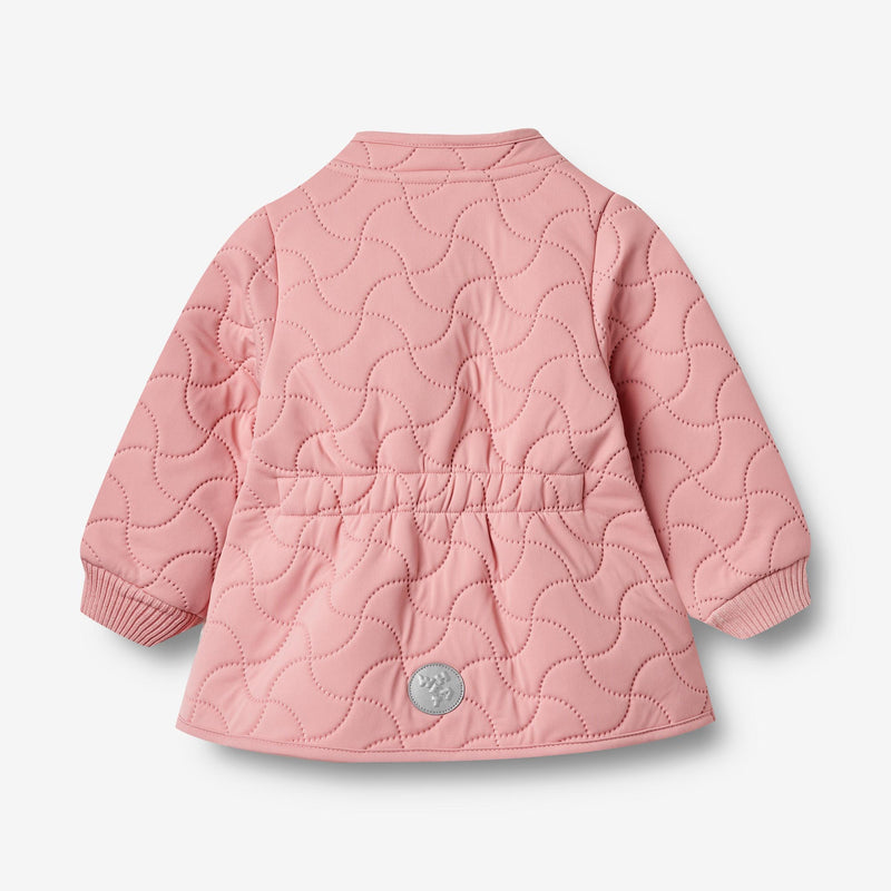 Wheat Outerwear Termojakke Thilde Thermo 2026 rose
