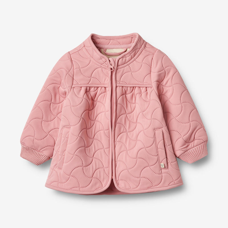 Wheat Outerwear Termojakke Thilde Thermo 2026 rose