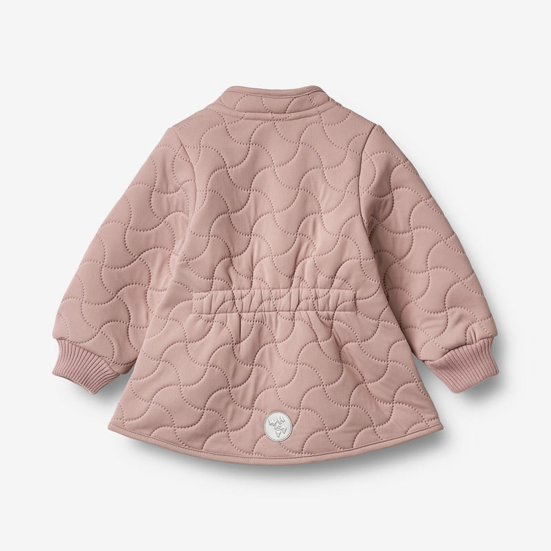 Wheat Outerwear Termojakke Thilde Thermo 2438 warm rose