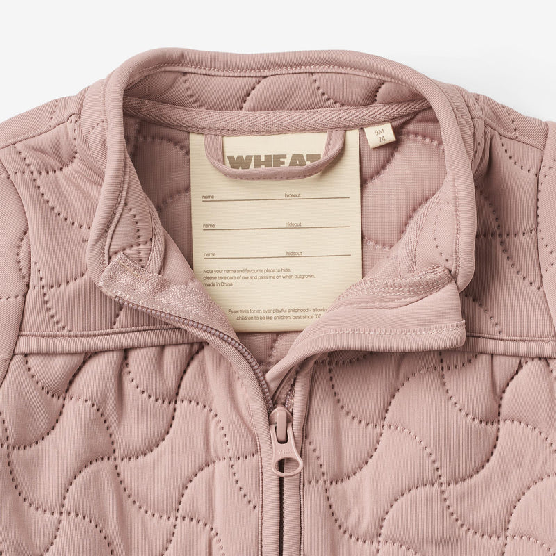 Wheat Outerwear Termojakke Thilde Thermo 2438 warm rose