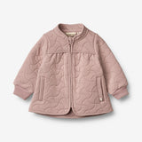 Wheat Outerwear Termojakke Thilde Thermo 2438 warm rose