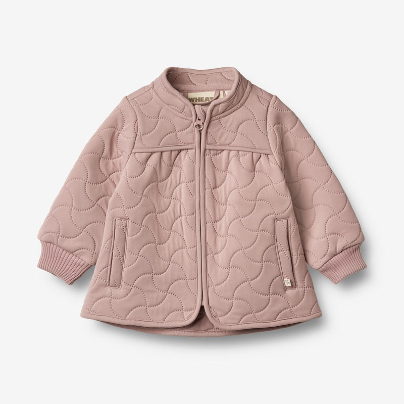 Wheat Outerwear Termojakke Thilde Thermo 2438 warm rose