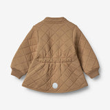 Wheat Outerwear Termojakke Thilde Thermo 3002 hazel