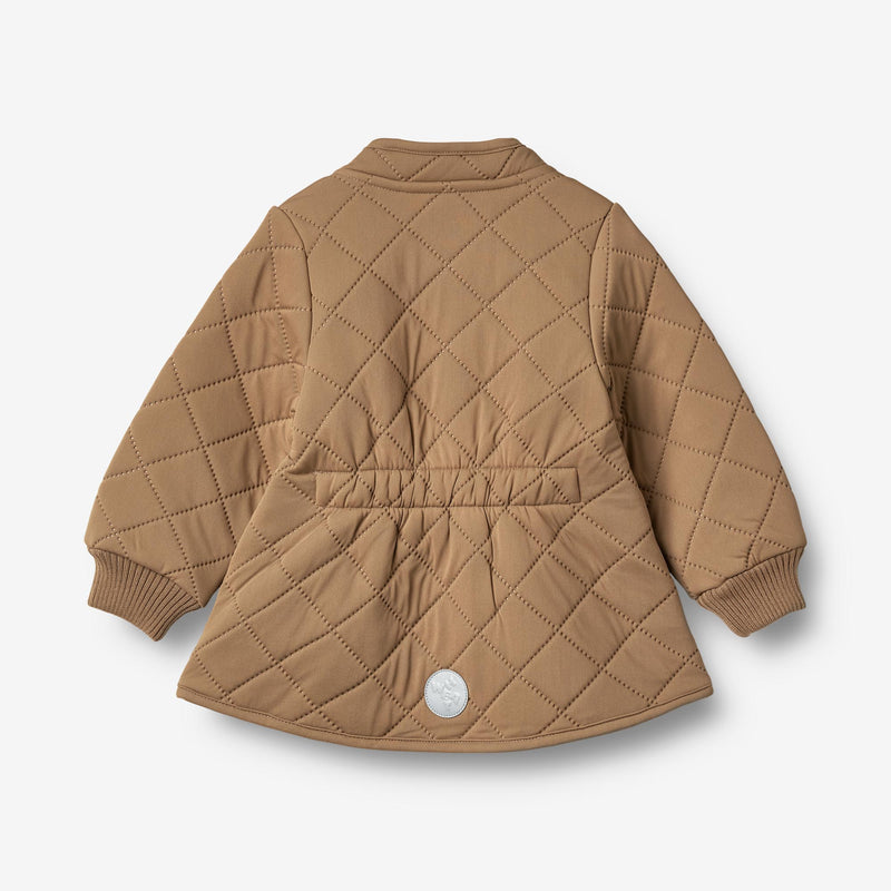 Wheat Outerwear Termojakke Thilde Thermo 3002 hazel