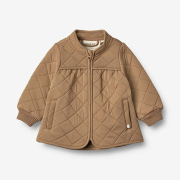Wheat Outerwear Termojakke Thilde Jacket 3002 hazel