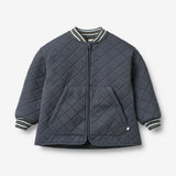 Wheat Outerwear Termojakke Vando Jacket 1060 ink