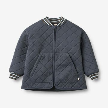 Wheat Outerwear Termojakke Vando Jacket 1060 ink
