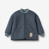 Wheat Outerwear Termojakke Vando Jacket 1060 ink