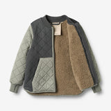 Wheat Outerwear Termojakke Wulf Jacket 9542 thunder melange