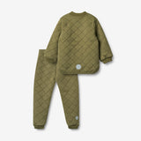 Wheat Outerwear Termosæt Frey Thermo 4214 olive