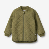 Wheat Outerwear Termosæt Frey Thermo 4214 olive